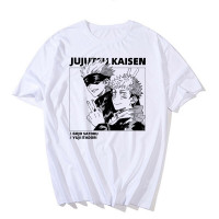 T-Shirt Jujutsu Kaisen : Yuji & Satoru