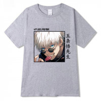 T-Shirt JJK : Satoru Lunettes