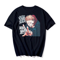 T-Shirt Jujutsu Kaisen : Yuji Roi des Fléaux