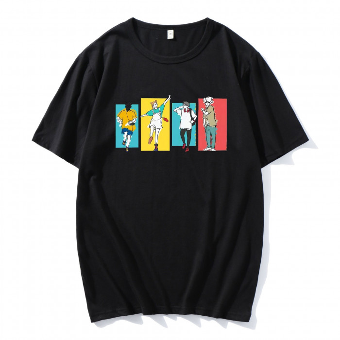 T-Shirt Jujutsu Kaisen : Générique