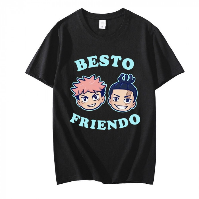 T-Shirt Jujutsu Kaisen : Todo Besto Friendo
