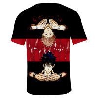 T-Shirt Jujutsu Kaisen : Megumi & Yuji