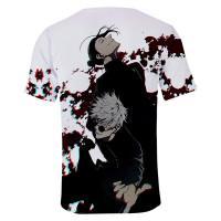 T-Shirt Jujutsu Kaisen : Suguru & Satoru