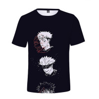 T-Shirt Jujutsu Kaisen : Yuji Possédé