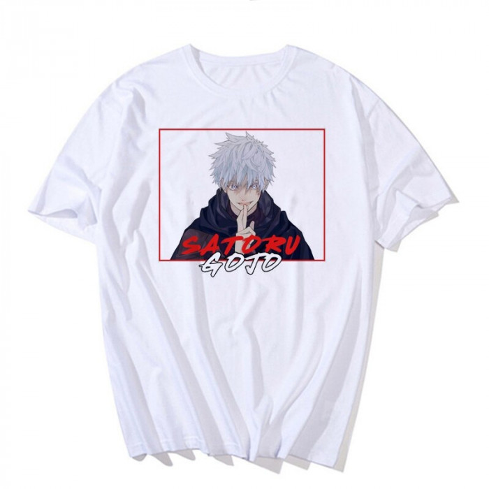 T-Shirt Jujutsu Kaisen : Satoru Gojo