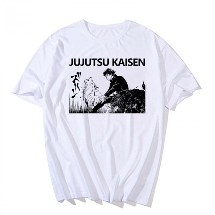 T-Shirt Jujutsu Kaisen : Megumi