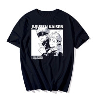 Tee-Shirt Jujutsu Kaisen : Yuji & Satoru
