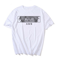 T-Shirt Jujutsu Kaisen : Satoru Regard