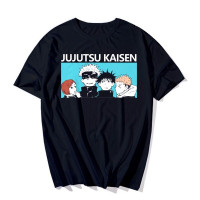 T-Shirt Jujutsu Kaisen : Yuji & Amis