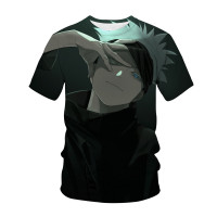 T-Shirt Jujutsu Kaisen : Satoru Gojo Yeux