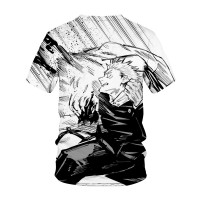 T-Shirt Jujutsu Kaisen : Yuji Manga