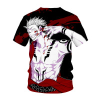 T-Shirt Jujutsu Kaisen : Sukuna Griffes