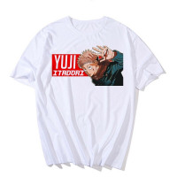 T-Shirt Jujutsu Kaisen : Yuji Itadori