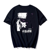 T-Shirt Jujutsu Kaisen : Satoru Visage