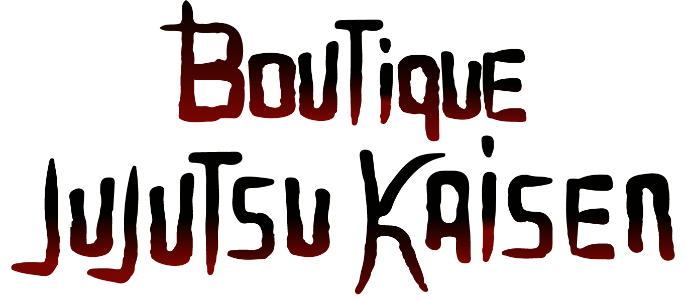 Logo Boutique Jujutsu Kaisen France